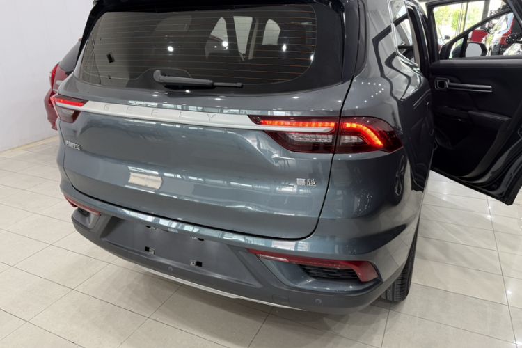 Used Geely Auto Haoyue 2020 1.8TD DCT Luxury 7-Seater Exterior 8