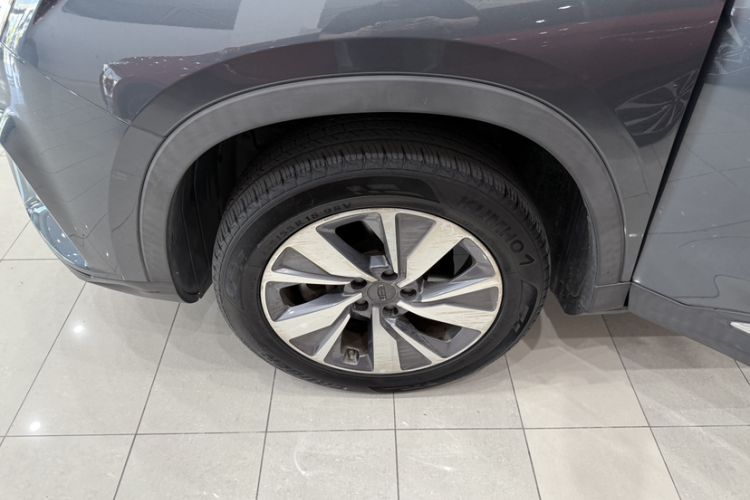 Used Geely Auto Haoyue 2020 1.8TD DCT Luxury 7-Seater Exterior 9