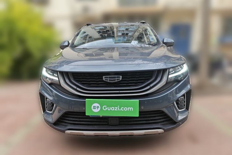 Used Geely Auto Haoyue 2020 1.8TD DCT Flagship 7-Seater Front