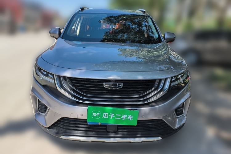 Used Geely Auto Haoyue 2020 1.8TD DCT Flagship 7-Seater Front