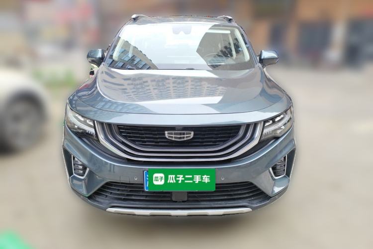 Used Geely Auto Haoyue 2020 1.8TD DCT Flagship 7-Seater Front