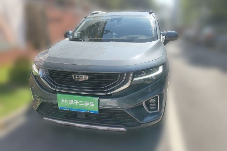 Used Geely Auto Haoyue 2020 1.8TD DCT Flagship 7-Seater Front