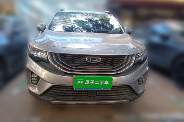 Used Geely Auto Haoyue 2020 1.8TD DCT Flagship 7-Seater Front