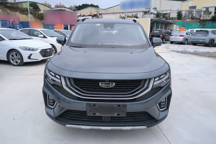 Used Geely Auto Haoyue 2020 1.8TD DCT Flagship 7-Seater Front