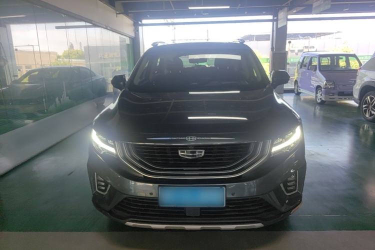 Used Geely Auto Haoyue 2020 1.8TD DCT Flagship 5-Seater Front
