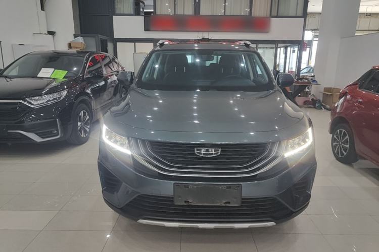 Used Geely Auto Haoyue 2020 1.8TD DCT Luxury 7-Seater Front