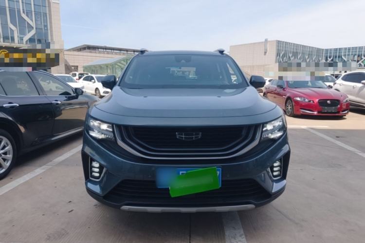 Used Geely Auto Haoyue 2020 1.8TD DCT Flagship 7-Seater Front