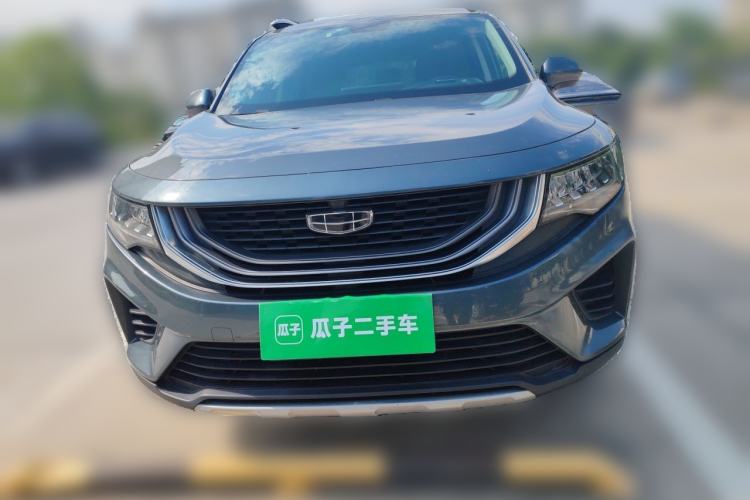 Used Geely Auto Haoyue 2020 1.8TD DCT Luxury 7-Seater Front