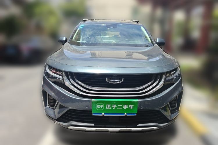 Used Geely Auto Haoyue 2020 1.8TD DCT Luxury 7-Seater Front