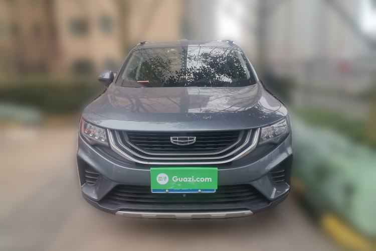 Used Geely Auto Haoyue 2020 1.8TD DCT Luxury 7-Seater Front