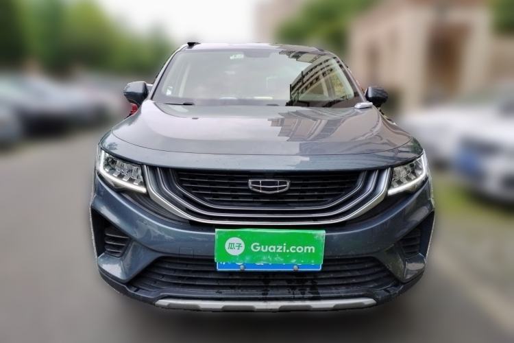 Used Geely Auto Haoyue 2020 1.8TD DCT Luxury 7-Seater Front