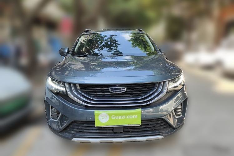 Used Geely Auto Haoyue 2020 1.8TD DCT Flagship 7-Seater Front