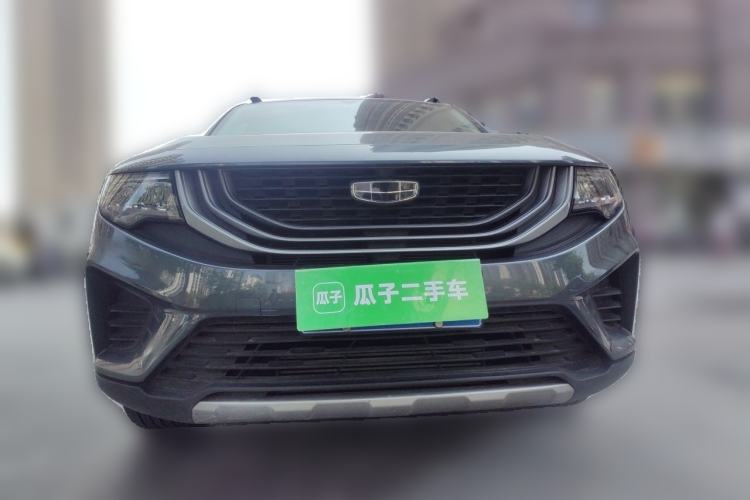 Used Geely Auto Haoyue 2020 1.8TD Automatic Comfort Edition 7-Seater Front