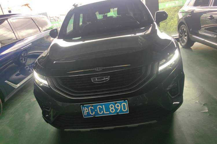 Used Geely Auto Haoyue 2020 1.8TD DCT Flagship 5-Seater Front