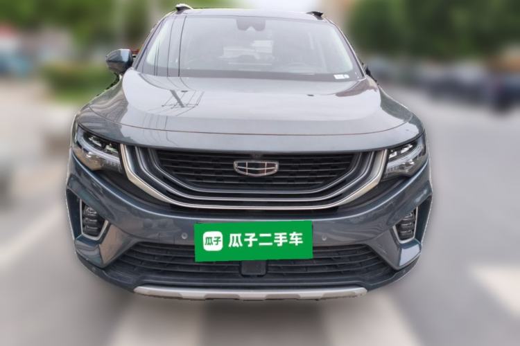 Used Geely Auto Haoyue 2020 1.8TD DCT Flagship 5-Seater Front