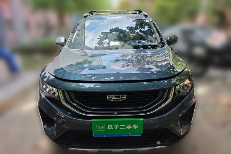Used Geely Auto Haoyue 2020 1.8TD DCT Luxury Model 5 Seats Front