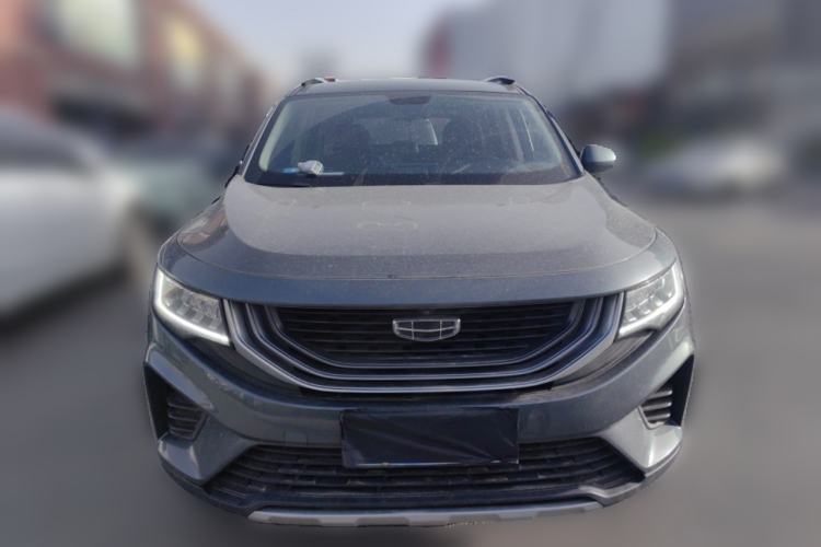 Used Geely Auto Haoyue 2020 1.8TD DCT Luxury 7-Seater Front