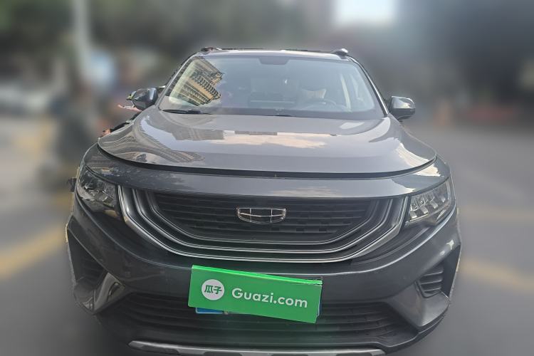 Used Geely Auto Haoyue 2020 1.8TD DCT Luxury 7-Seater Front