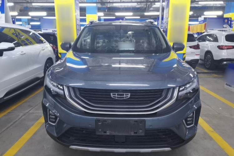 Used Geely Auto Haoyue 2020 1.8TD DCT Flagship 5-Seater Front