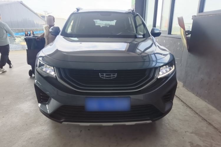 Used Geely Auto Haoyue 2020 1.8TD DCT Luxury 7-Seater Front