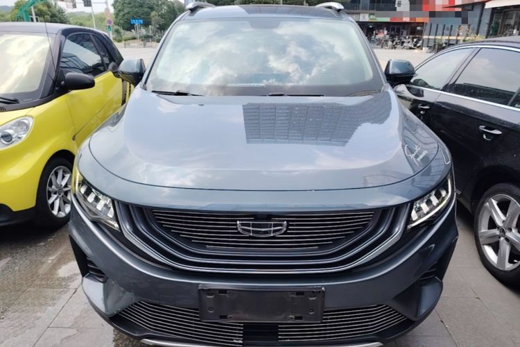 Used Geely Auto Haoyue 2020 1.8TD DCT Luxury 7-Seater Front