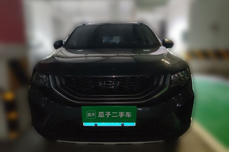 Used Geely Auto Haoyue 2020 1.8TD DCT Luxury 7-Seater Front