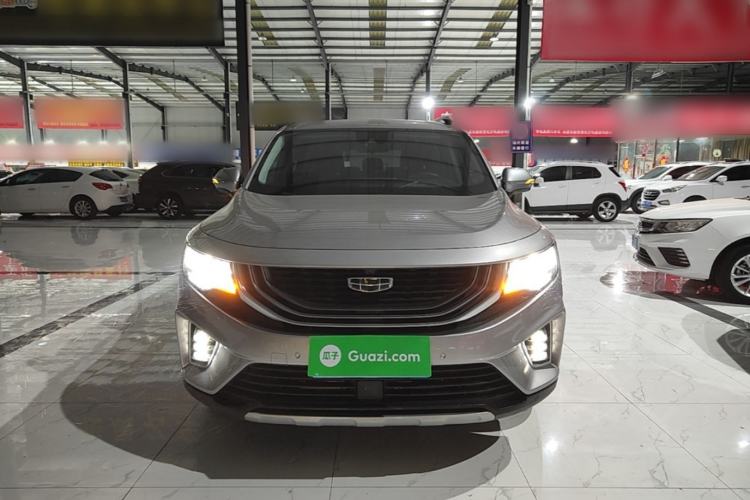 Used Geely Auto Haoyue 2020 1.8TD DCT Flagship 7-Seater Front