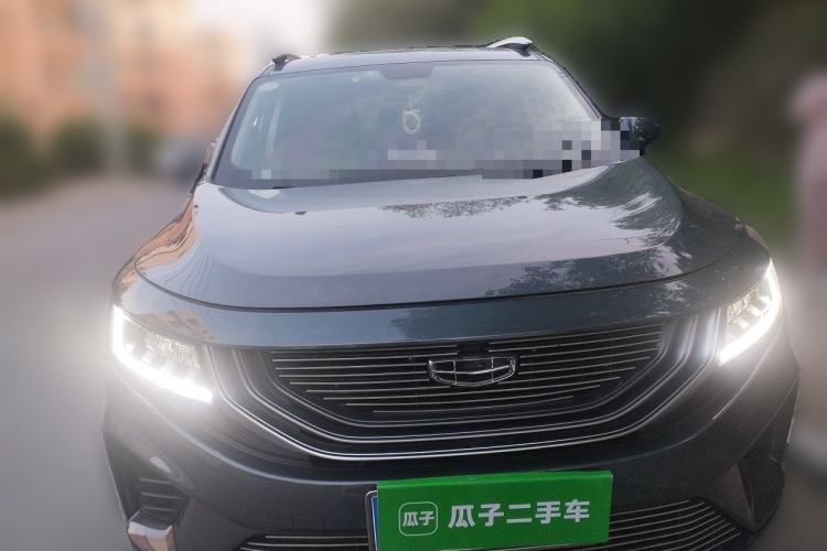 Used Geely Auto Haoyue 2020 1.8TD DCT Luxury 7-Seater Front