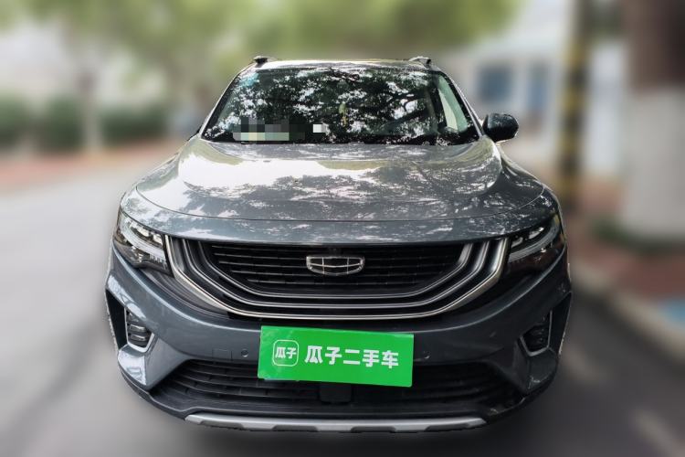 Used Geely Auto Haoyue 2020 1.8TD DCT Flagship 7-Seater Front