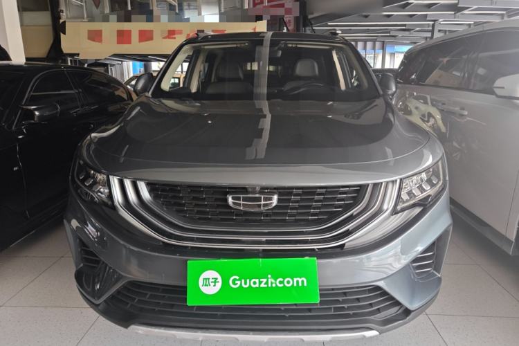 Used Geely Auto Haoyue 2020 1.8TD DCT Luxury 7-Seater Front