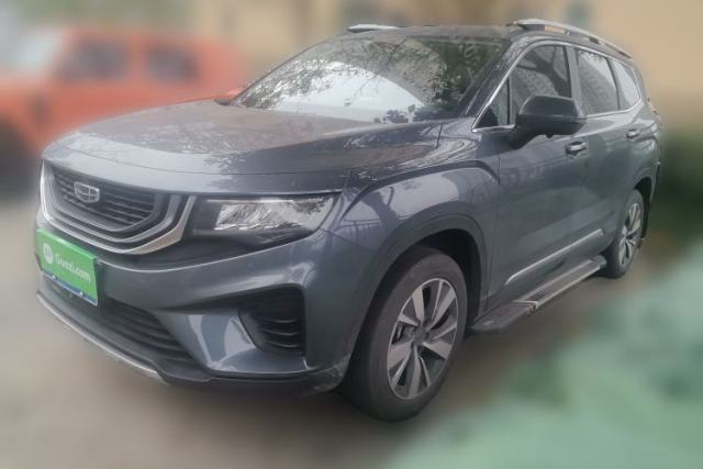 Used Geely Auto Haoyue 2020 1.8TD DCT Luxury 7-Seater