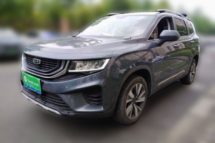 Used Geely Auto Haoyue 2020 1.8TD DCT Luxury 7-Seater Guazi used car, China used car export, Used car for sale, Used  cars, Cheapest cars for sale