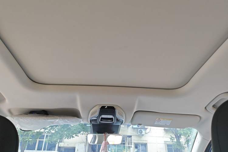 Used Geely Auto Haoyue 2020 1.8TD DCT Flagship 7-Seater Headliner
