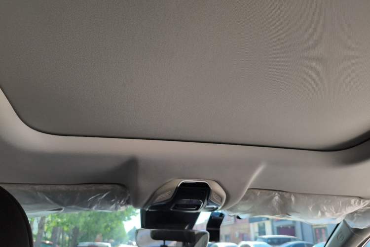 Used Geely Auto Haoyue 2020 1.8TD DCT Flagship 7-Seater Headliner