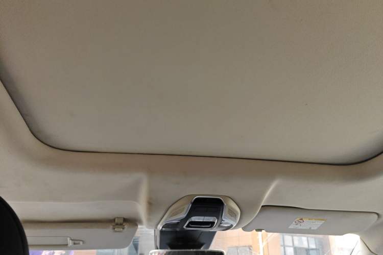 Used Geely Auto Haoyue 2020 1.8TD DCT Flagship 7-Seater Headliner