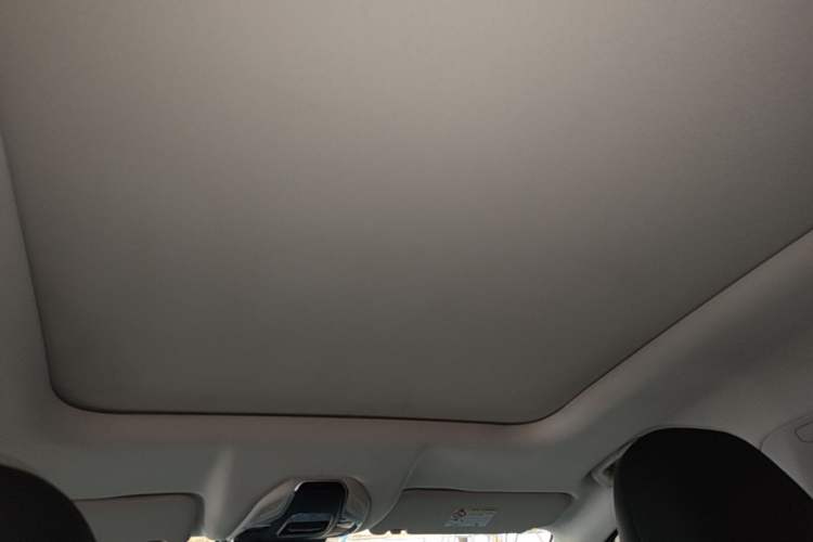 Used Geely Auto Haoyue 2020 1.8TD DCT Luxury Model 5 Seats Headliner