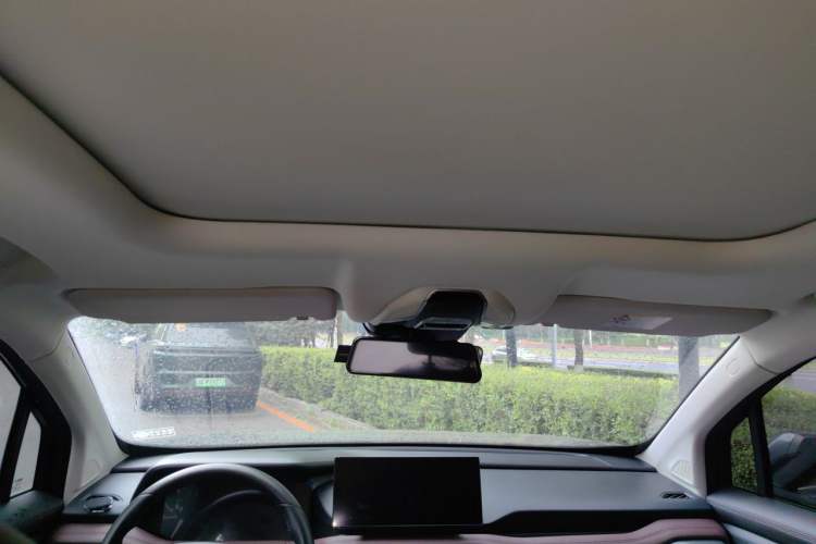 Used Geely Auto Haoyue 2020 1.8TD DCT Luxury 7-Seater Headliner