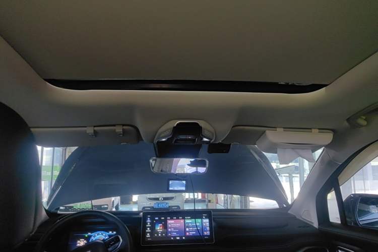 Used Geely Auto Haoyue 2020 1.8TD DCT Flagship 5-Seater Headliner