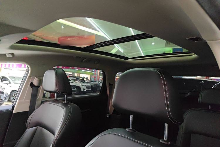 Used Geely Auto Haoyue 2020 1.8TD DCT Flagship 7-Seater Headliner