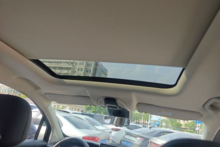 Used Geely Auto Haoyue 2020 1.8TD DCT Flagship 5-Seater Headliner
