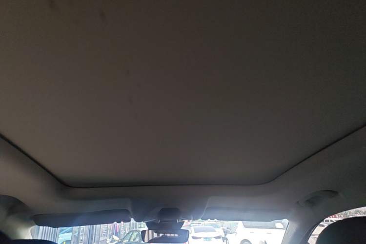 Used Geely Auto Haoyue 2020 1.8TD DCT Luxury Model 5 Seats Headliner