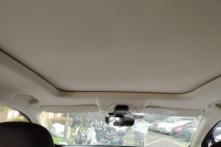 Used Geely Auto Haoyue 2020 1.8TD DCT Luxury 7-Seater Headliner