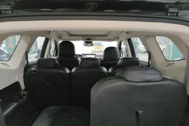 Used Geely Auto Haoyue 2020 1.8TD DCT Flagship 7-Seater Headliner