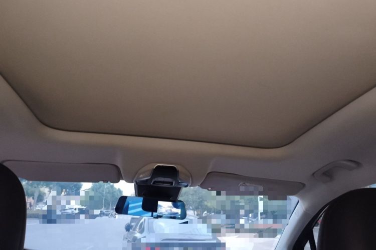 Used Geely Auto Haoyue 2020 1.8TD DCT Flagship 5-Seater Headliner