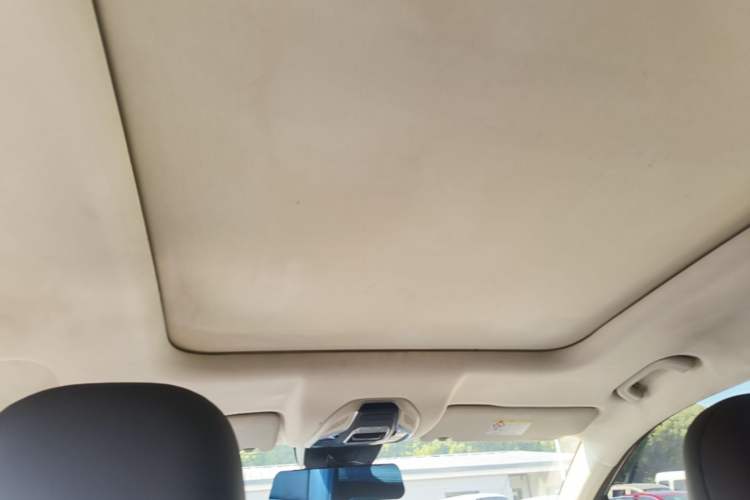 Used Geely Auto Haoyue 2020 1.8TD DCT Luxury Model 5 Seats Headliner