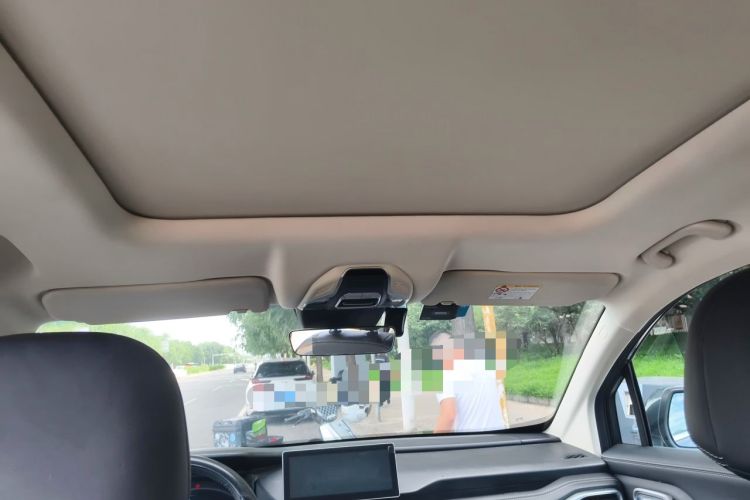 Used Geely Auto Haoyue 2020 1.8TD DCT Luxury Model 5 Seats Headliner