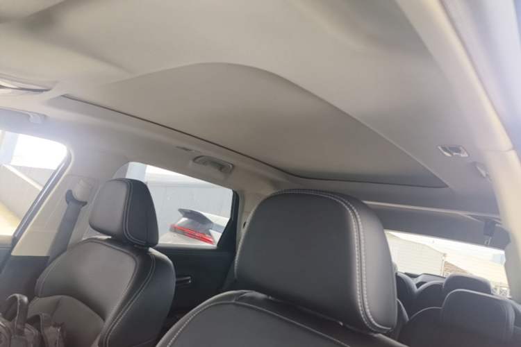 Used Geely Auto Haoyue 2020 1.8TD DCT Luxury 7-Seater Headliner