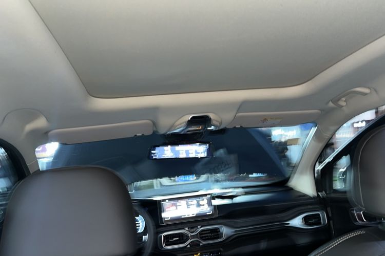 Used Geely Auto Haoyue 2020 1.8TD DCT Luxury 7-Seater Headliner