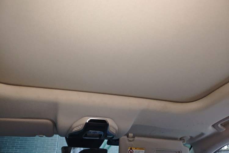 Used Geely Auto Haoyue 2020 1.8TD DCT Luxury 7-Seater Headliner