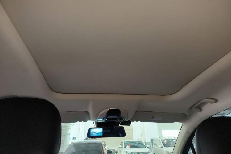 Used Geely Auto Haoyue 2020 1.8TD DCT Luxury Model 5 Seats Headliner